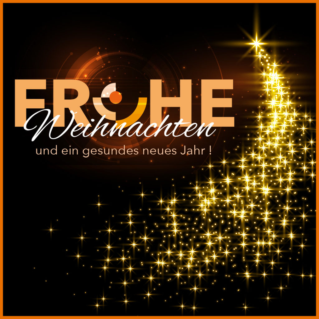 Frohe Weihnachten